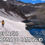 Giro dei laghi di Madonna di Campiglio